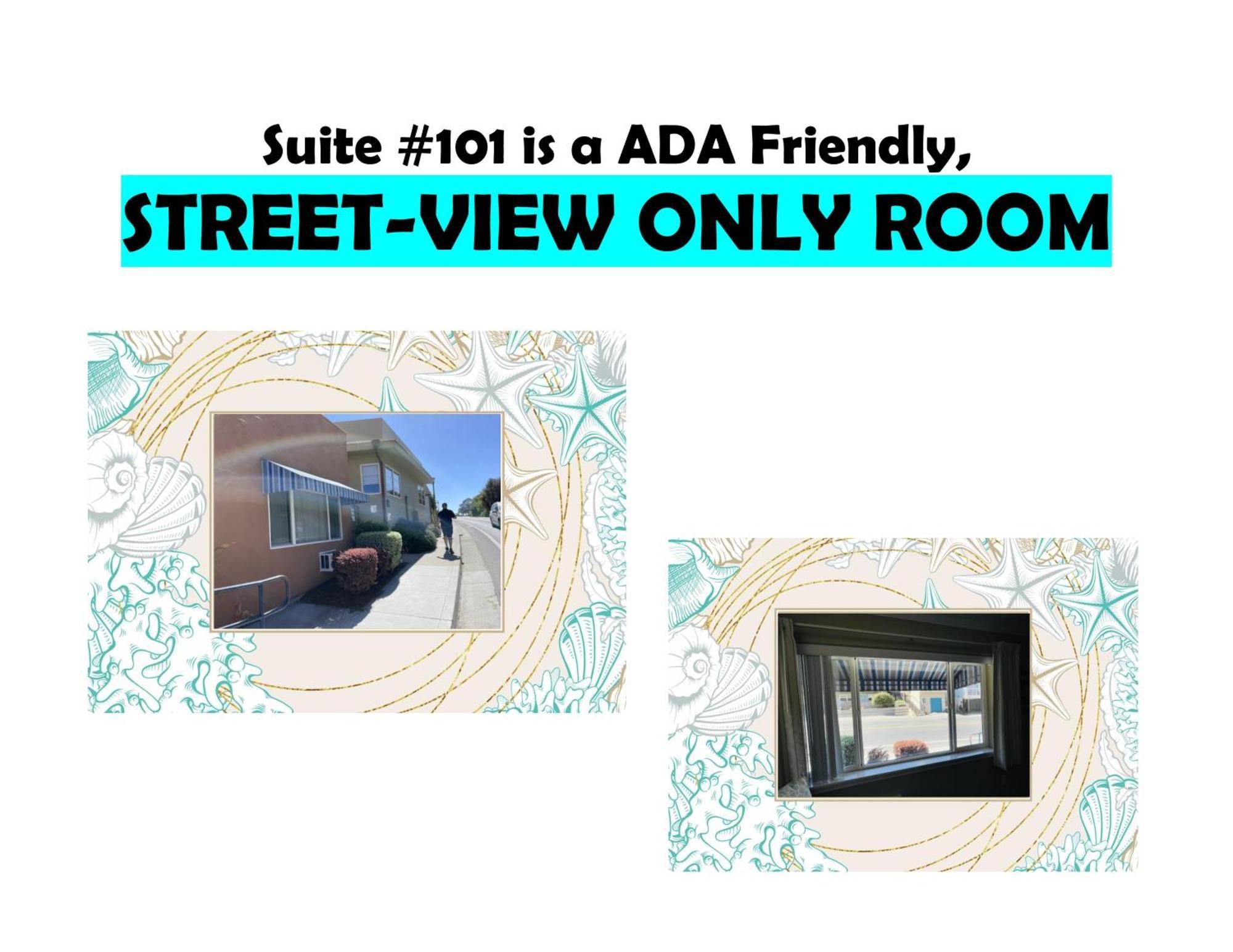 Capitola Beach Suites Extérieur photo