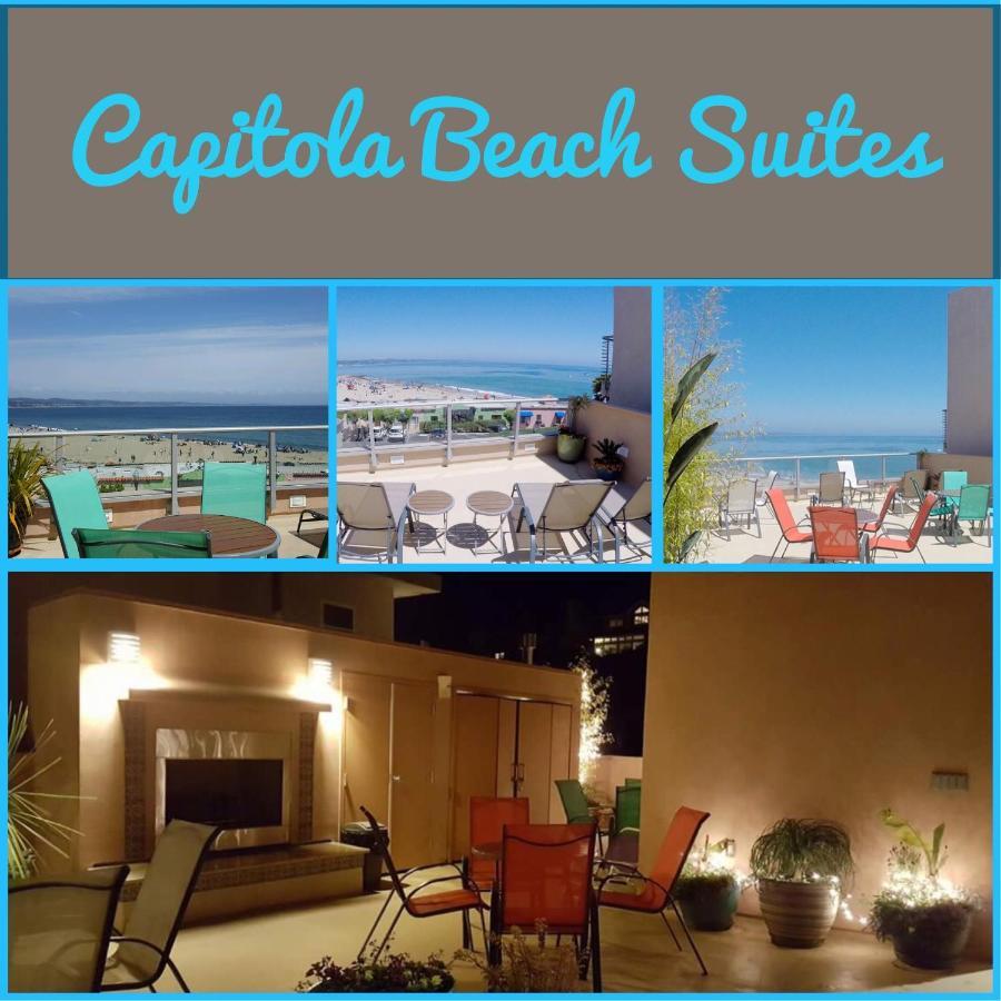 Capitola Beach Suites Extérieur photo