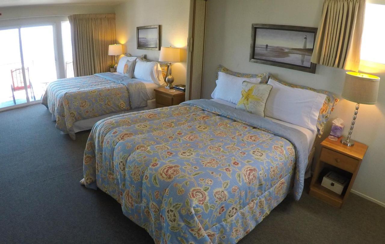 Capitola Beach Suites Extérieur photo