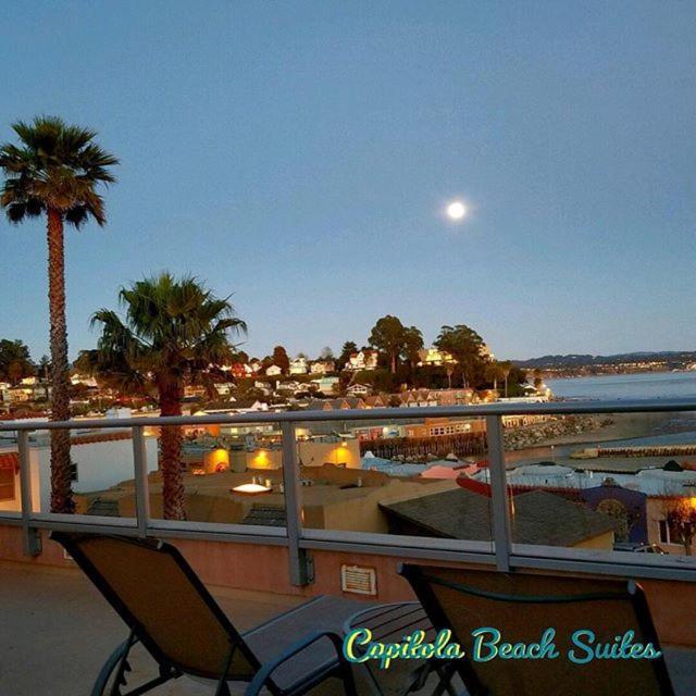 Capitola Beach Suites Extérieur photo