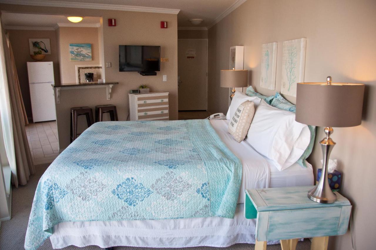 Capitola Beach Suites Extérieur photo