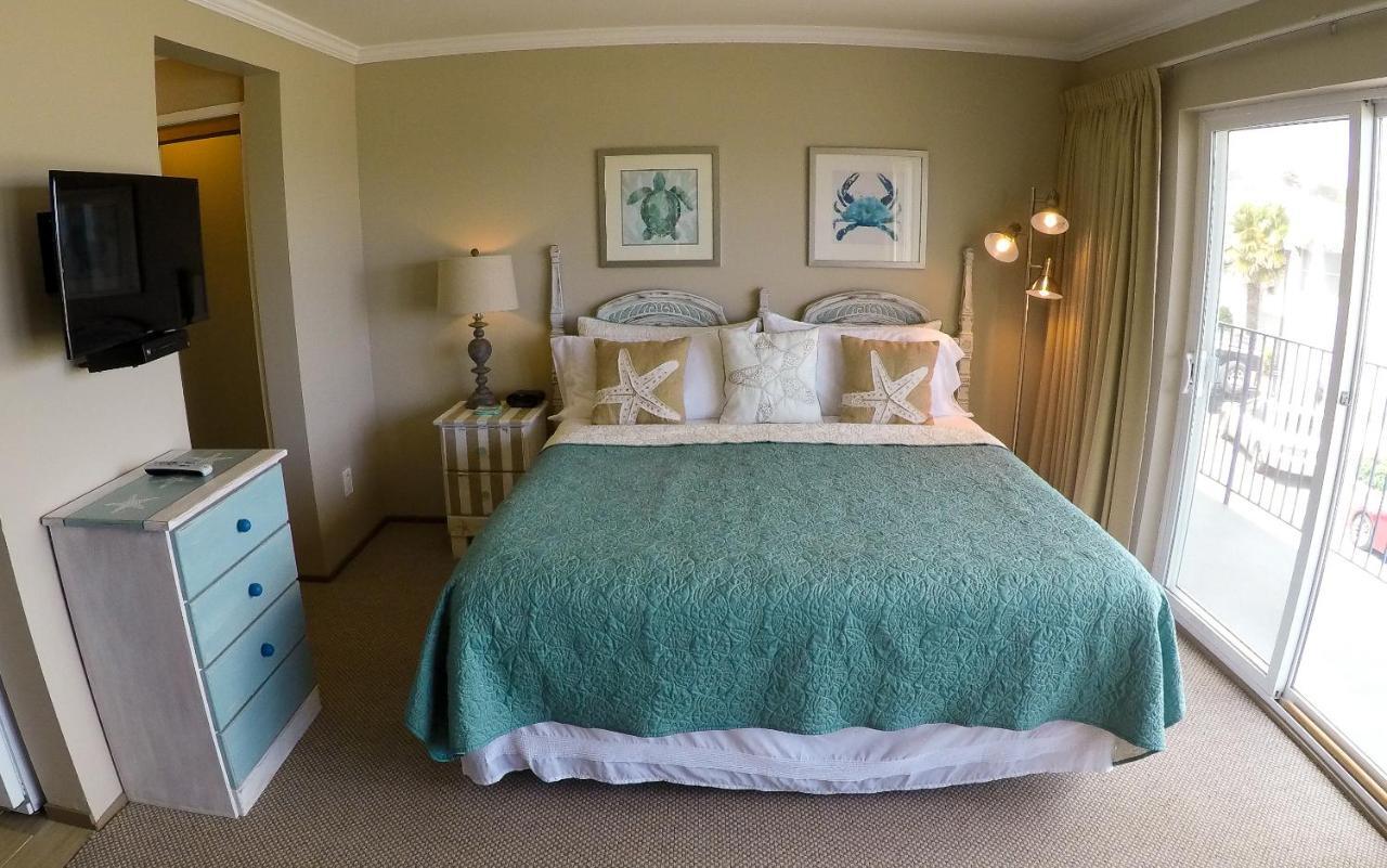 Capitola Beach Suites Extérieur photo