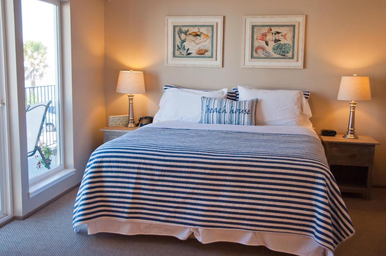 Capitola Beach Suites Extérieur photo